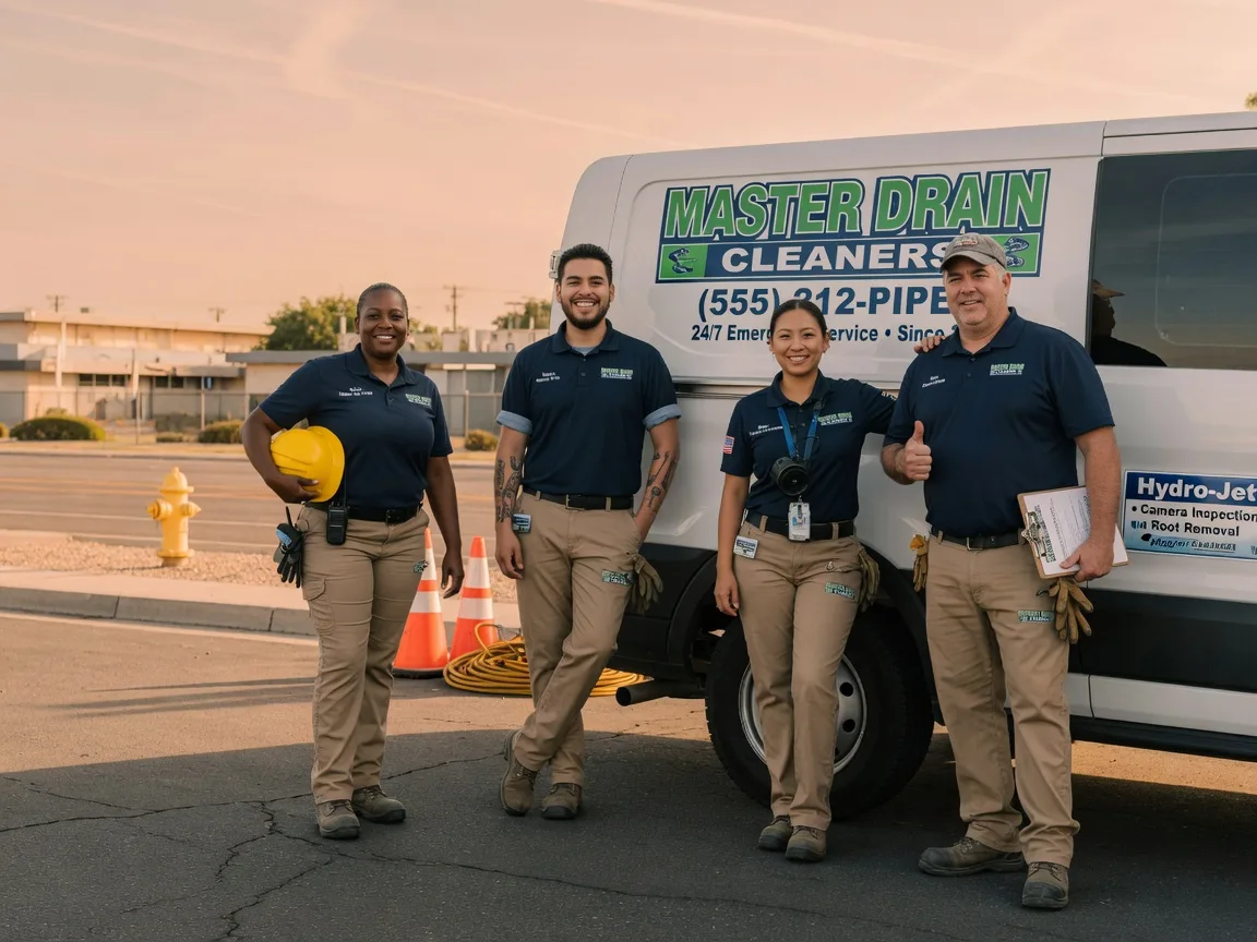 Drain Cleaning company in Kanawha Falls, WV