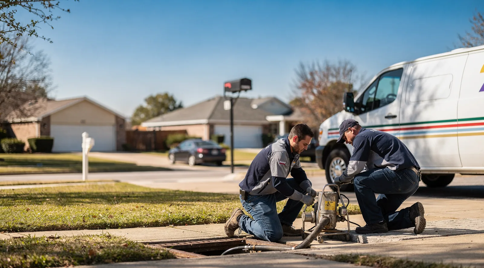 Drain Cleaning in Kanawha Falls, WV near me